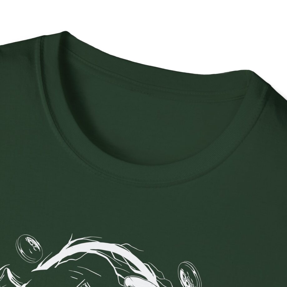 Coraline Group Buttons Unisex Softstyle T-shirt