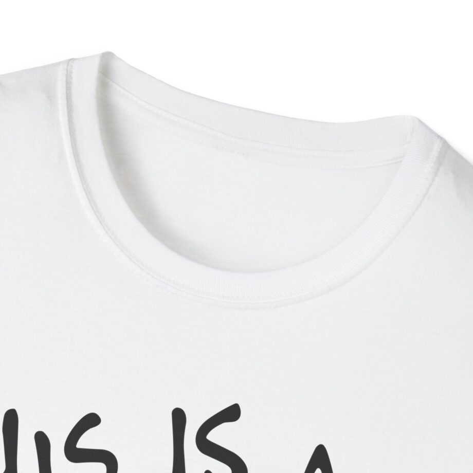 Aba and Preach This is a Sickness Unisex Softstyle T-Shirt