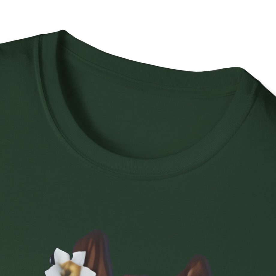 Katie Van Slyke Unisex Softstyle T-shirt