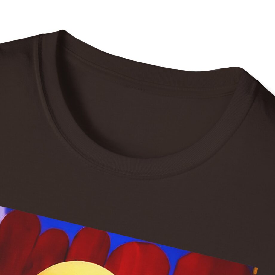 Nanalan Mona Portrait Unisex Softstyle T-shirt