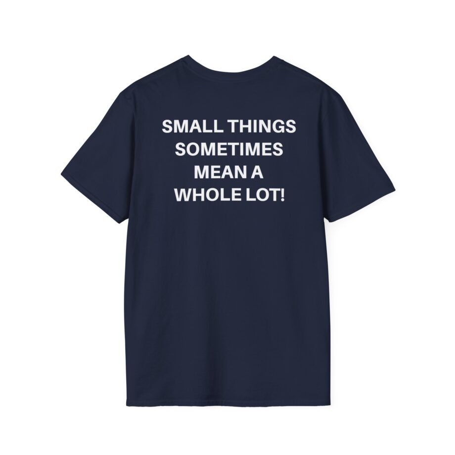 Dantdm Minimal Unisex Softstyle T-shirt