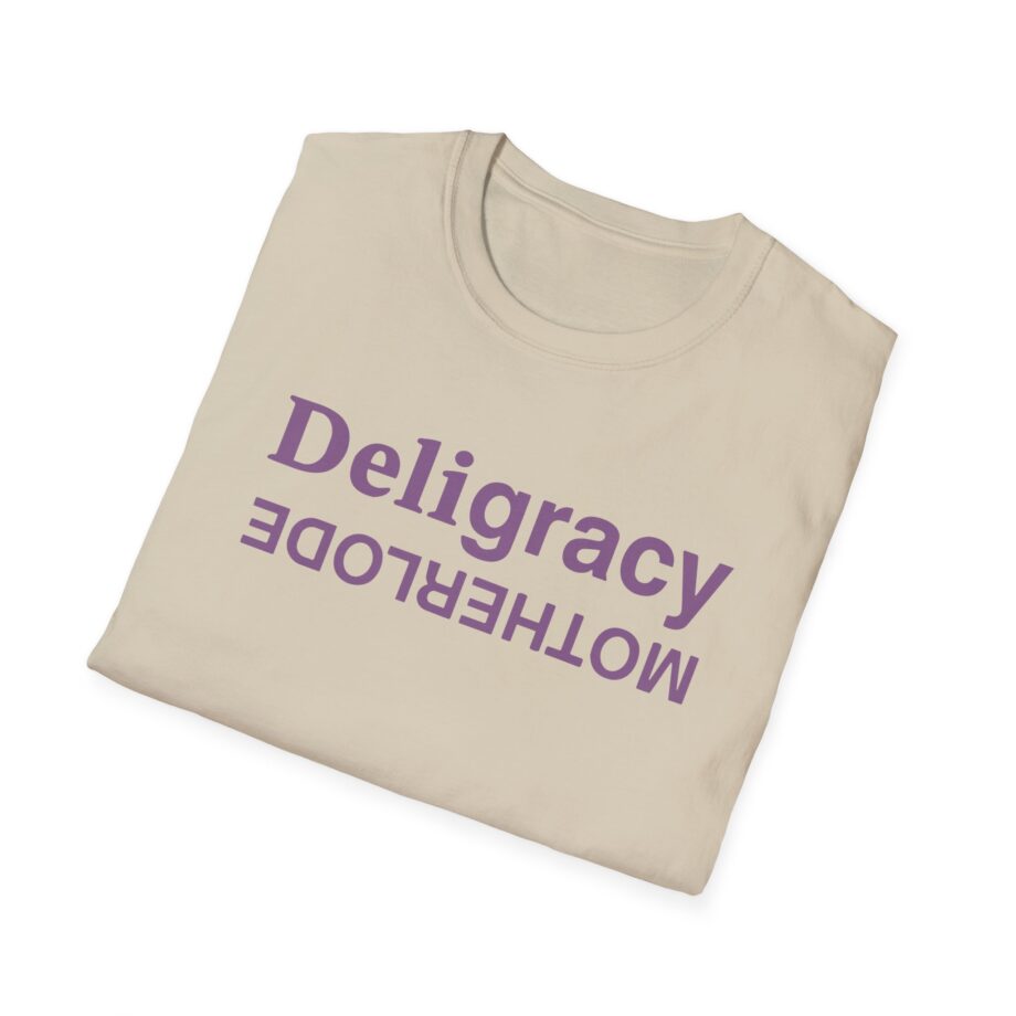Deligracy Unisex Softstyle T-Shirt