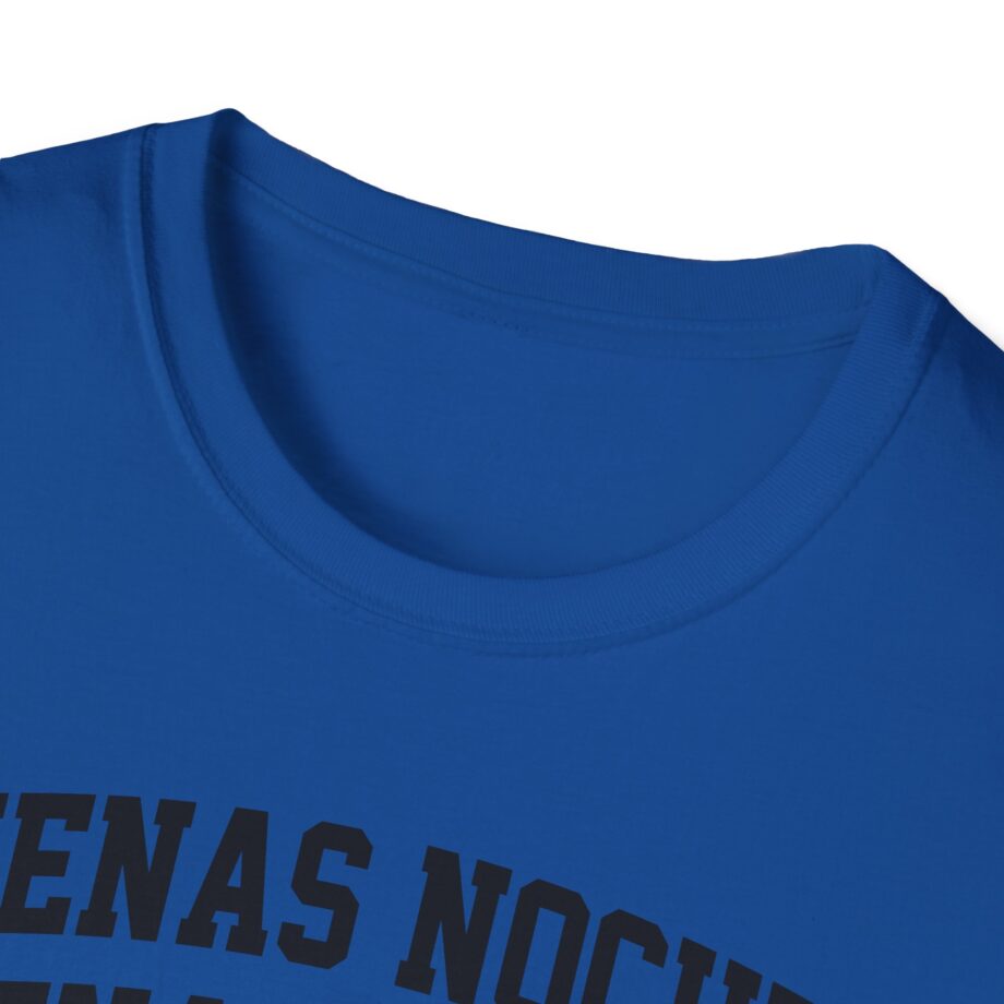 Quevedo Buenas Noches Unisex Softstyle T-shirt