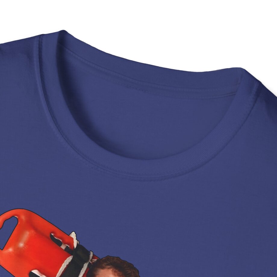 Baywatch Berlin Hude Unisex Softstyle T-shirt