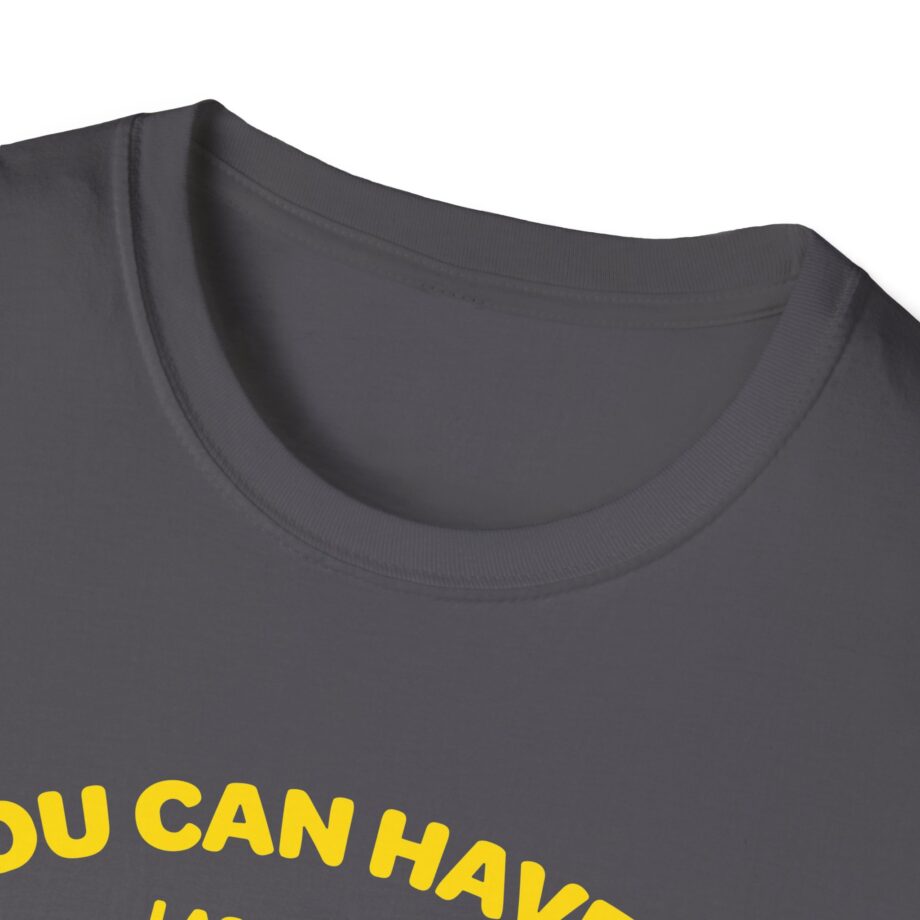 Ryan Trahan You Can Have My Joyride Unisex Softstyle T-Shirt