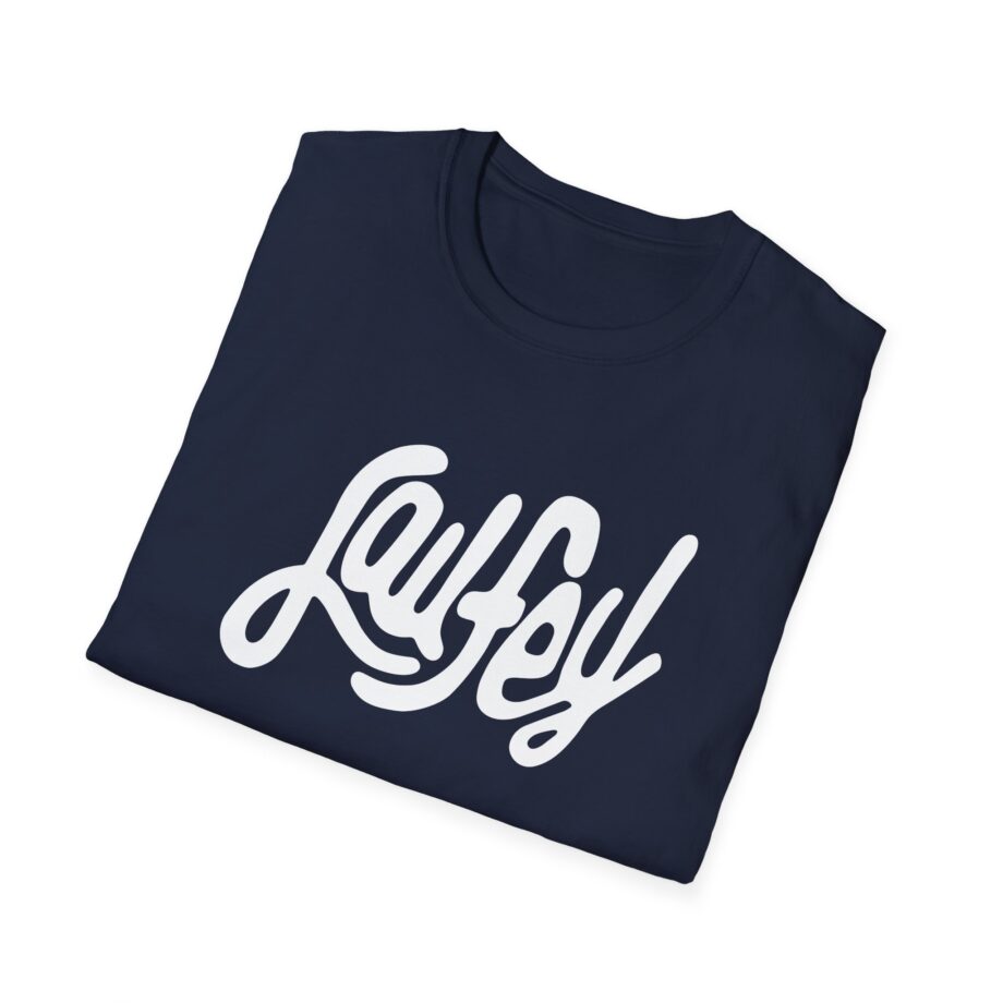 Laufey Logo Unisex Softstyle T-Shirt