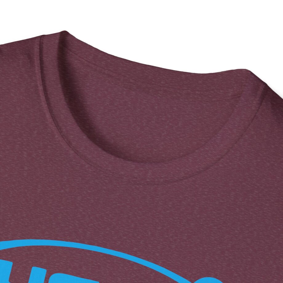 Undergrunn Klikk  Unisex Softstyle T-Shirt