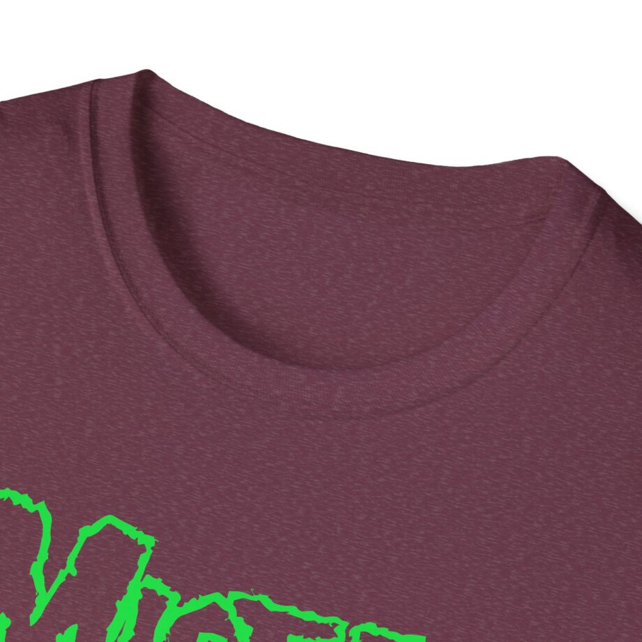 Misfits Crimson Clover Fiend Unisex Softstyle T-shirt
