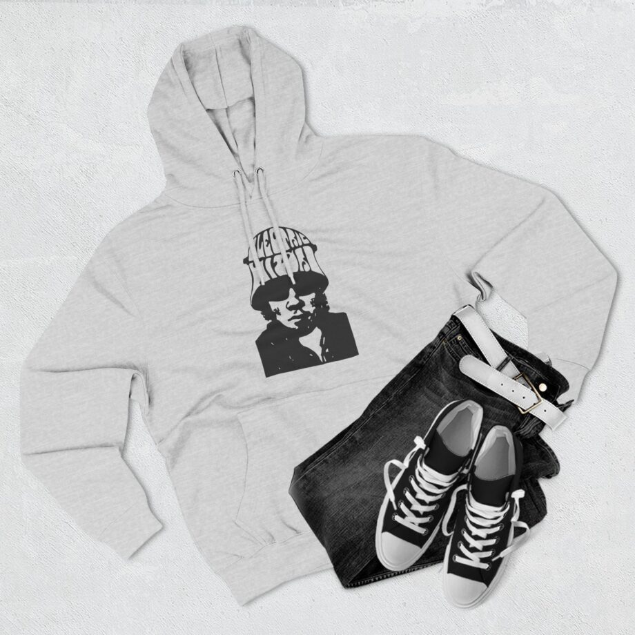 Electric Wizard Three-Panel Fleece Hoodie
