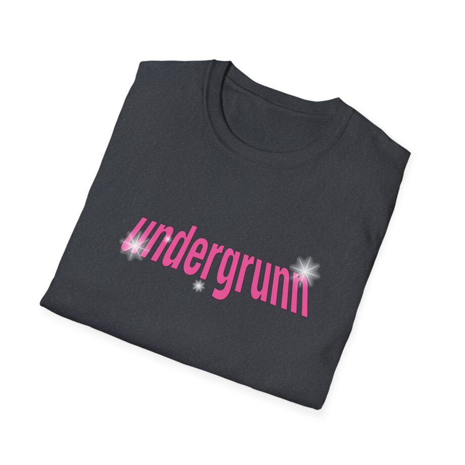 Undergrunn 4l Unisex Softstyle T-Shirt
