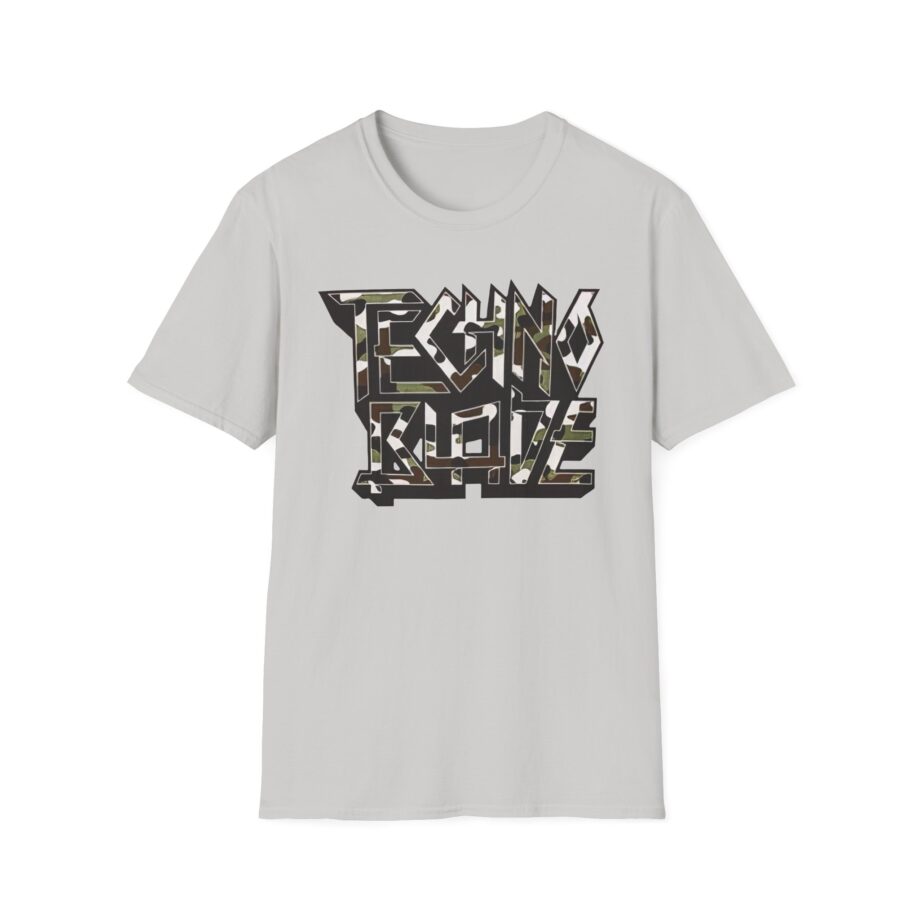 Technoblade Unisex Softstyle T-shirt