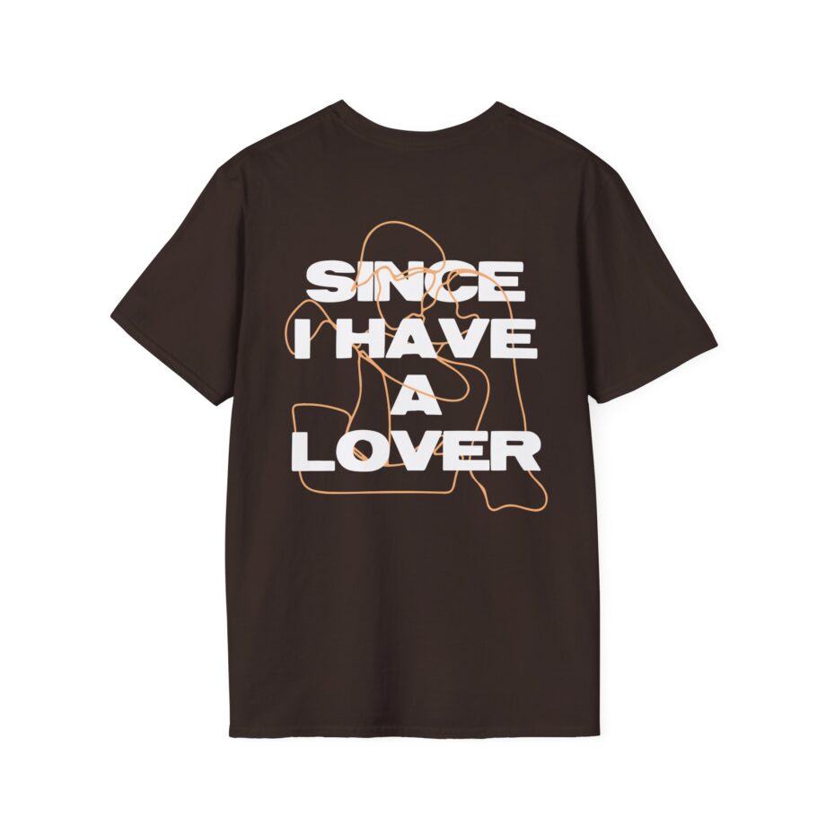 6lack Love Position Unisex Softstyle T-Shirt