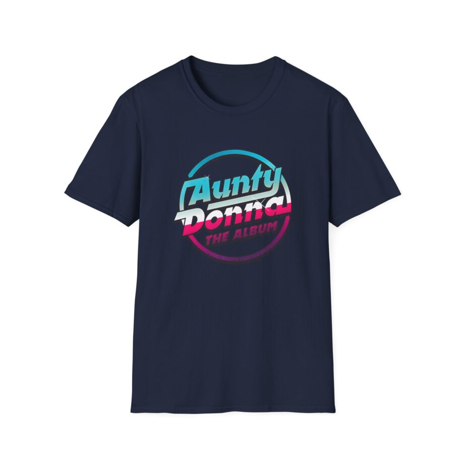 Aunty Donna the Album  Unisex Softstyle T-shirt