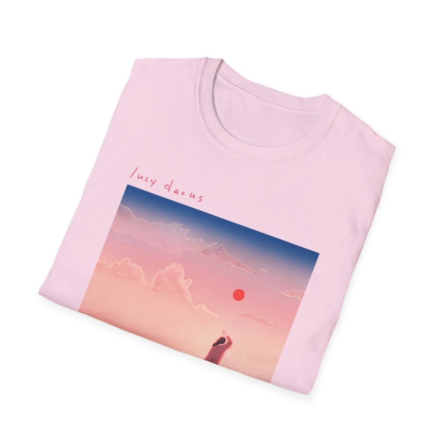 Lucy Dacus Home Video Unisex Softstyle T-Shirt