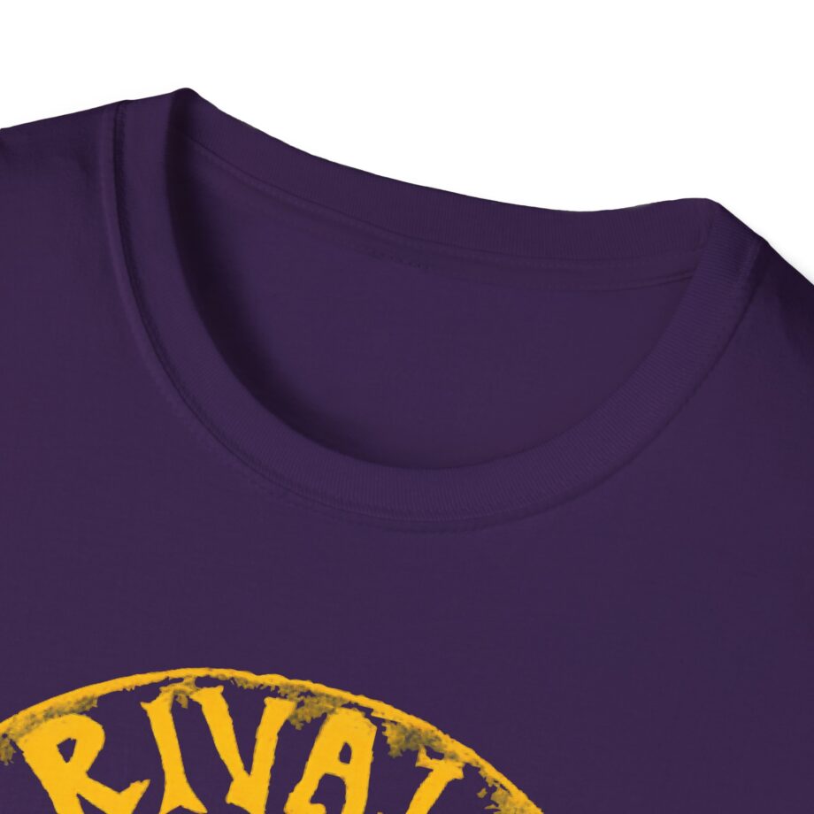 The Rival Mob Unisex Softstyle T-shirt
