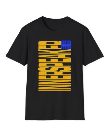 Tame Impala Inner Text Unisex Softstyle T-Shirt