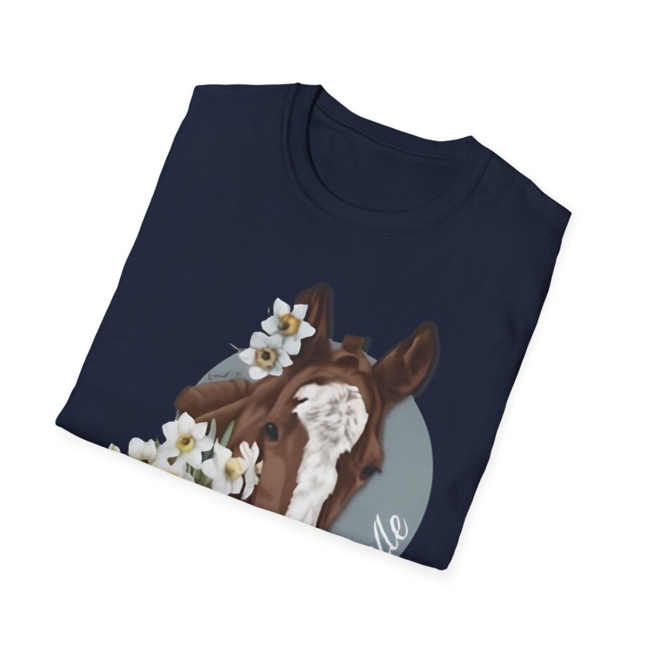 Katie Van Slyke Unisex Softstyle T-shirt