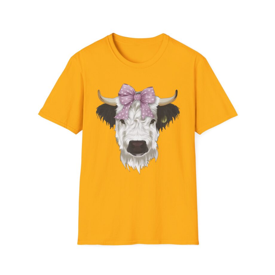 Katie Van Slyke  Poppy Unisex Softstyle T-shirt