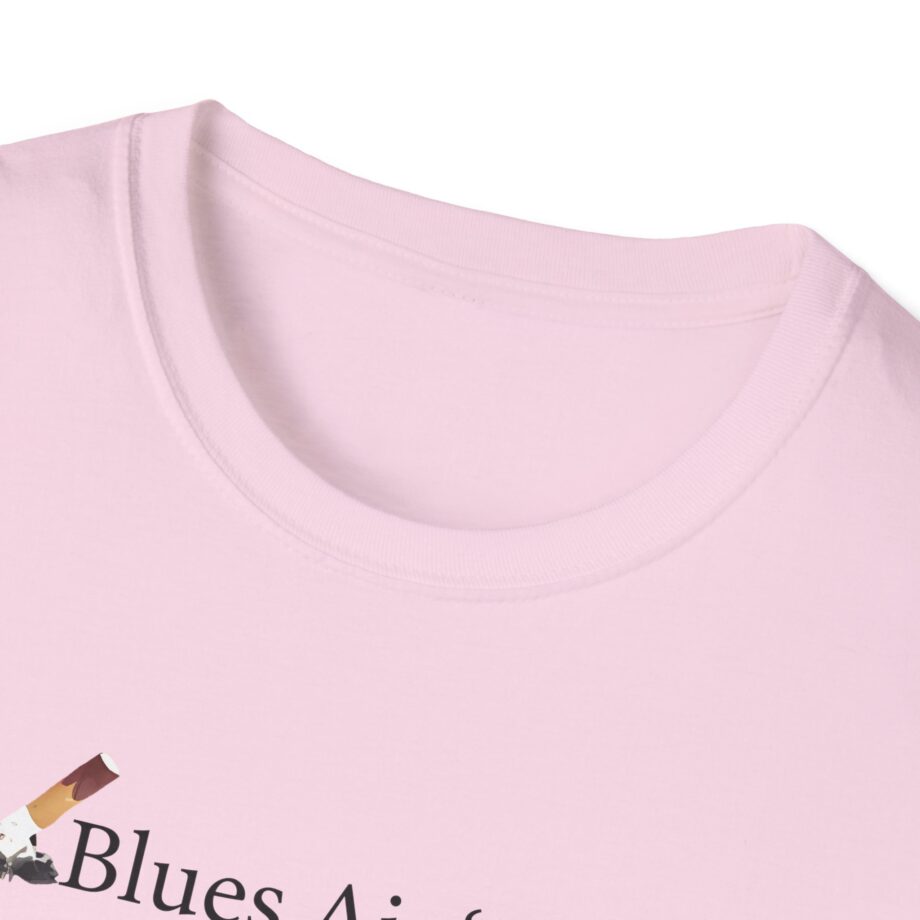 Raye Signed Blues Ain't Dead Unisex Softstyle T-Shirt