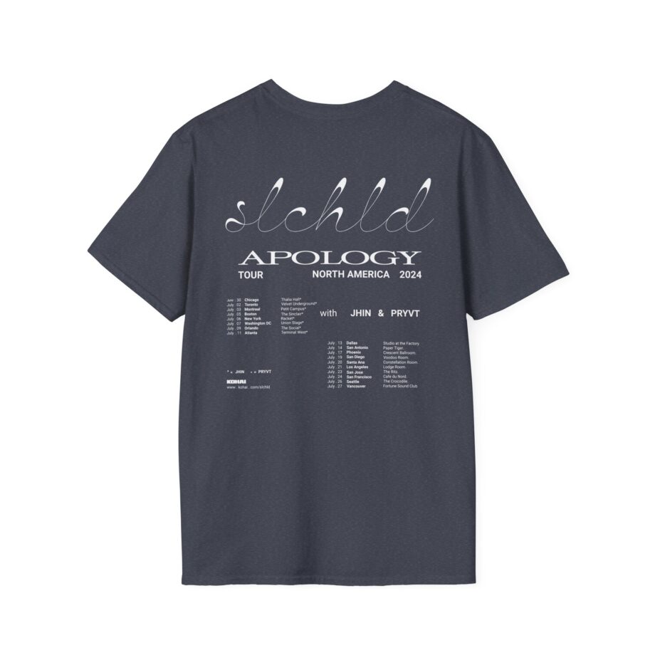 Wave to Earth  Unisex Softstyle T-Shirt