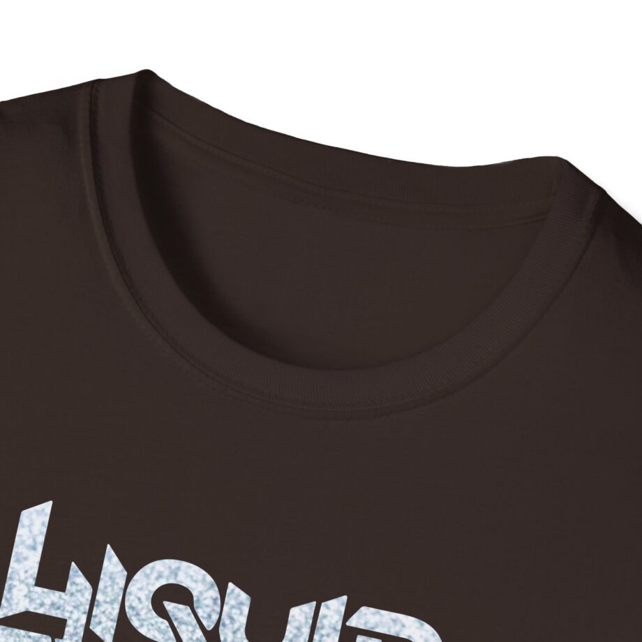 Wakaan Liquid Stranger Unisex Softstyle T-shirt