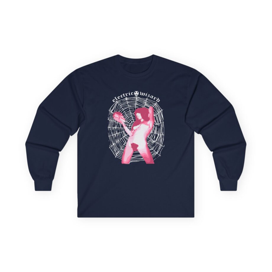 Electric Wizard Unisex Ultra Cotton Long Sleeve Tee