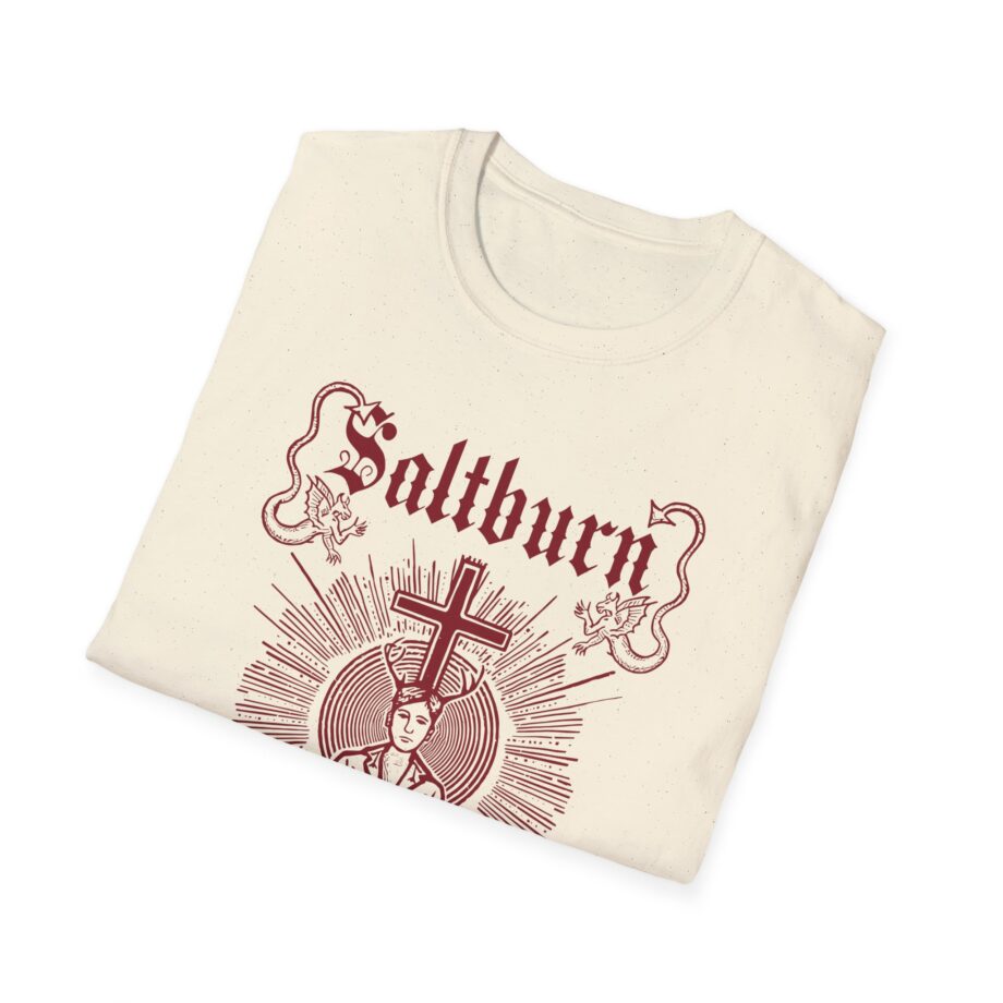 Saltburn Unisex Softstyle T-shirt