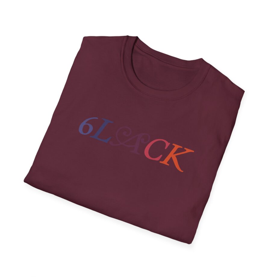 6lack Atlanta Love Unisex Softstyle T-Shirt