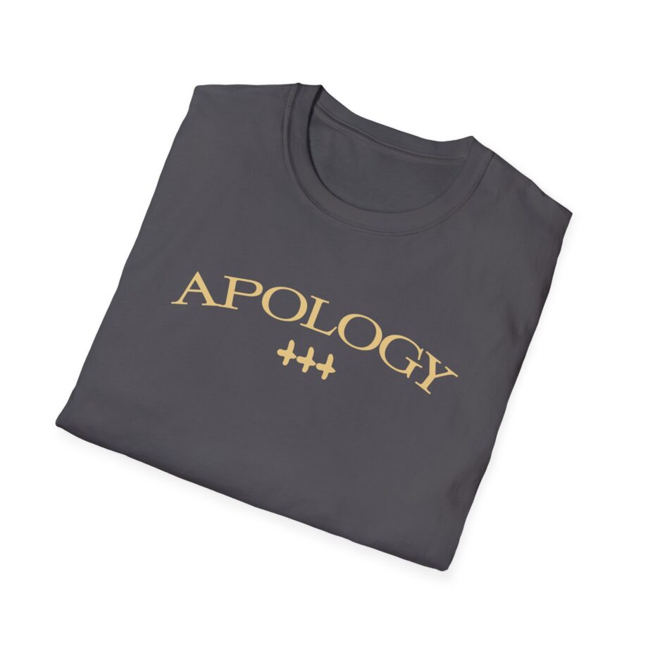 Wave to Earth Slchld 'apology' Na Tour Unisex Softstyle T-Shirt