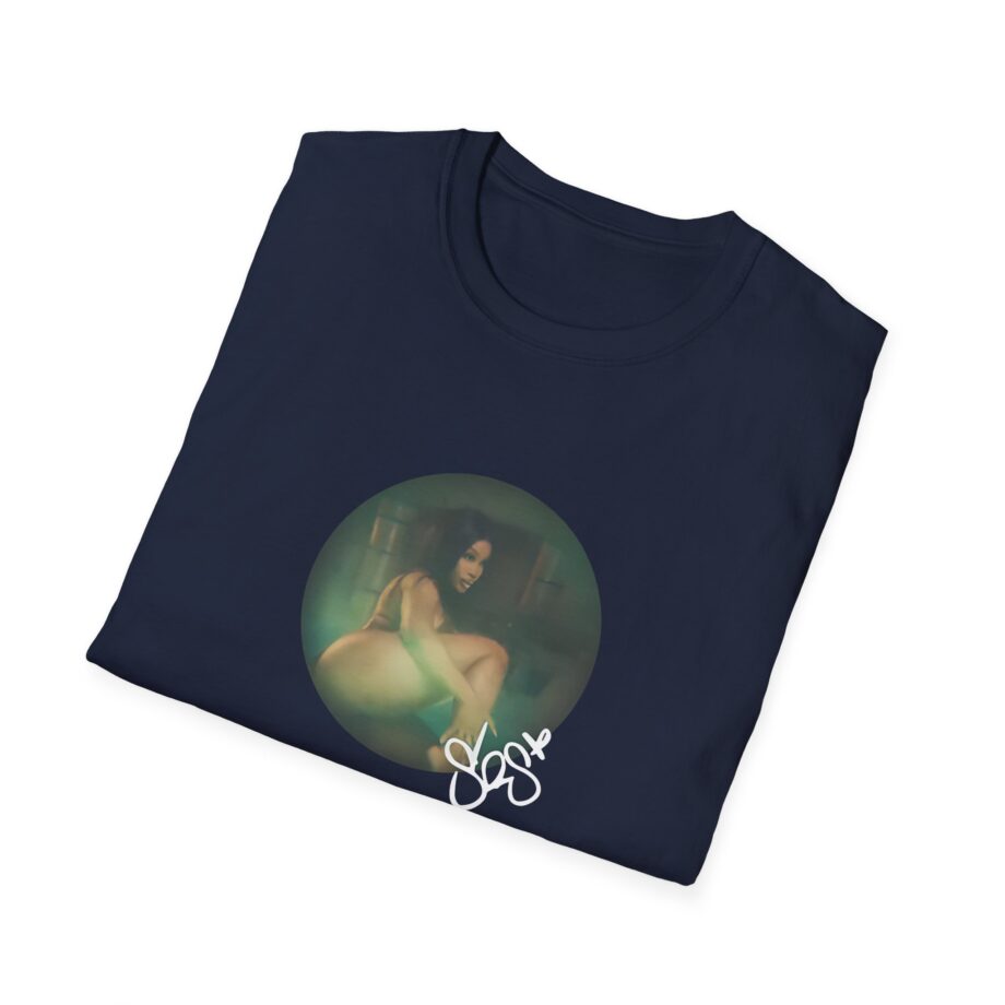 Isaiah Rashad Baby Sunny Unisex Softstyle T-Shirt