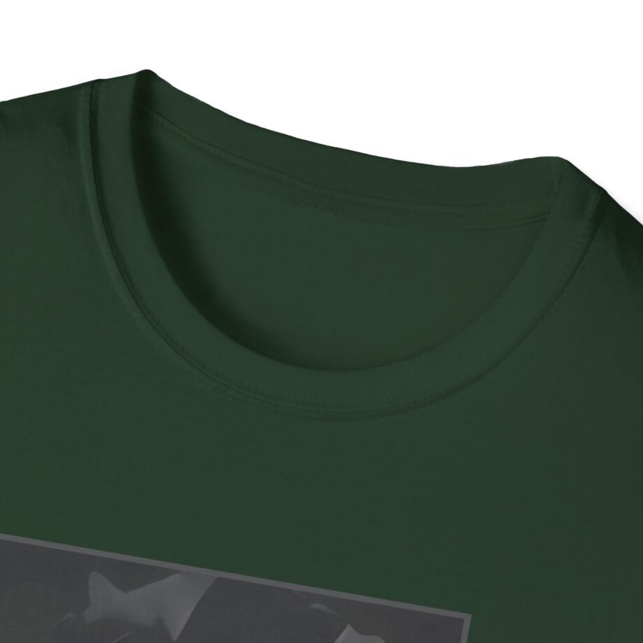 Raye Facetune & Ring Lights Festival Edition Unisex Softstyle T-Shirt