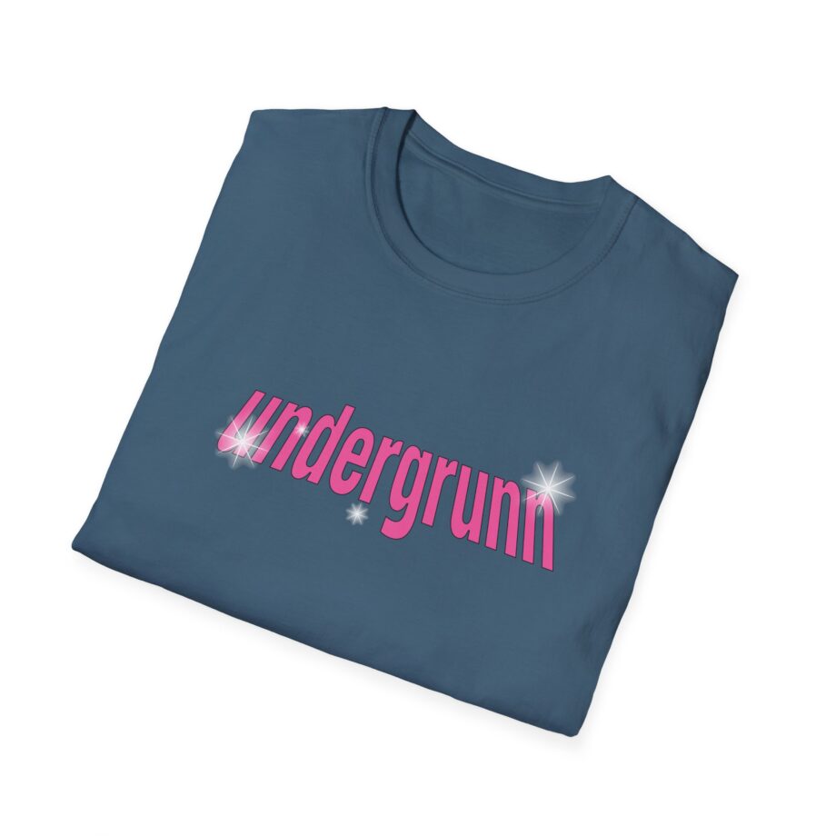 Undergrunn 4l Unisex Softstyle T-Shirt