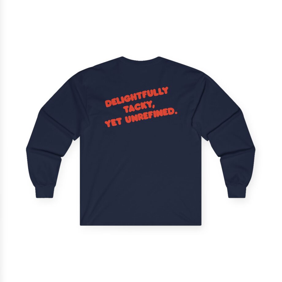 Papa Meat Unisex Ultra Cotton Long Sleeve Tee