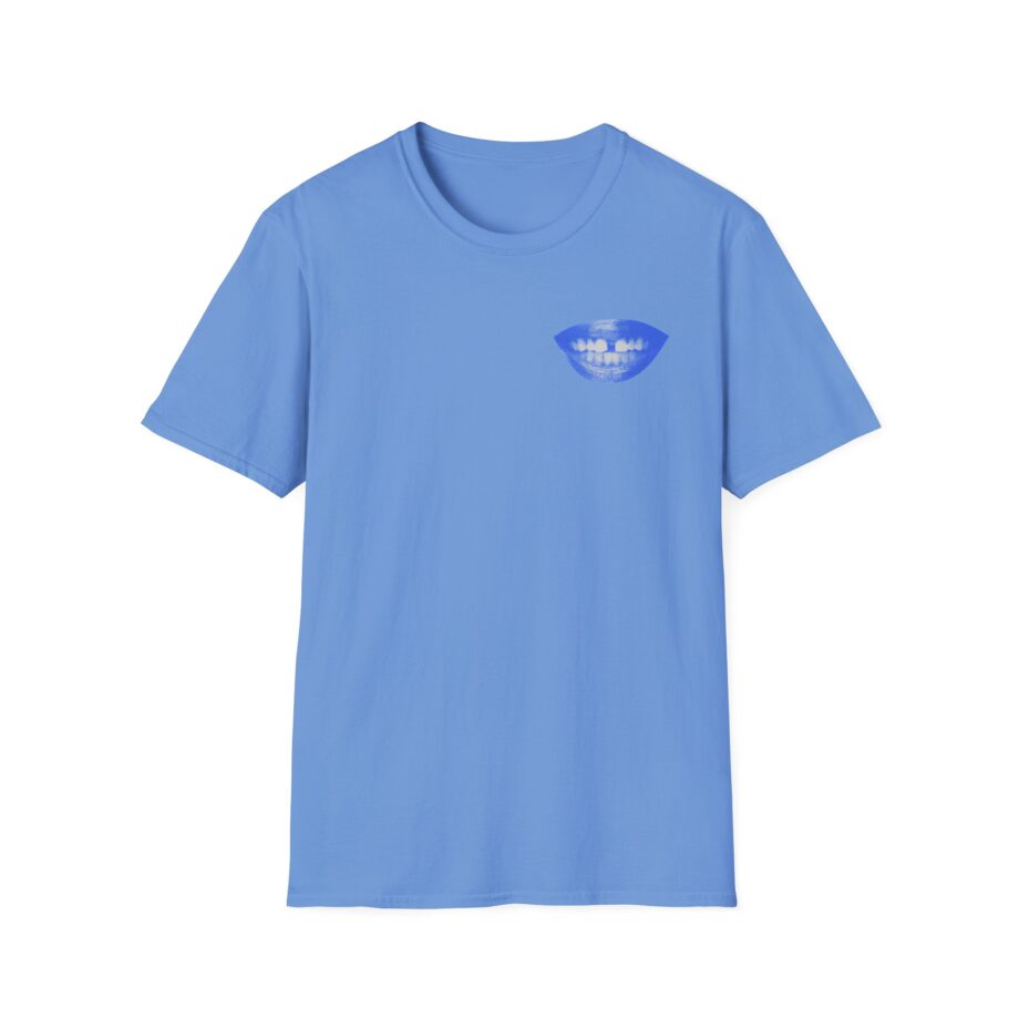 Isaiah Rashad the Blue Lips Tour Unisex Softstyle T-Shirt