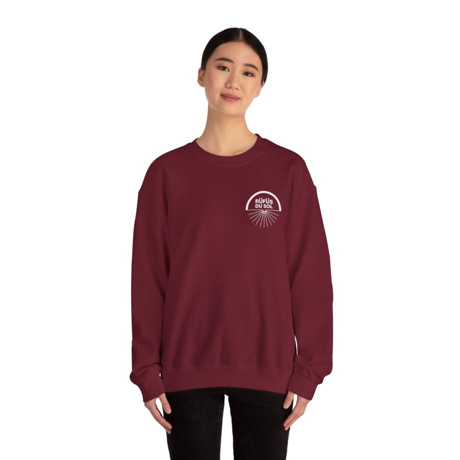 Rüfüs Du Sol  Unisex Heavy Blend™ Crewneck Sweatshirt