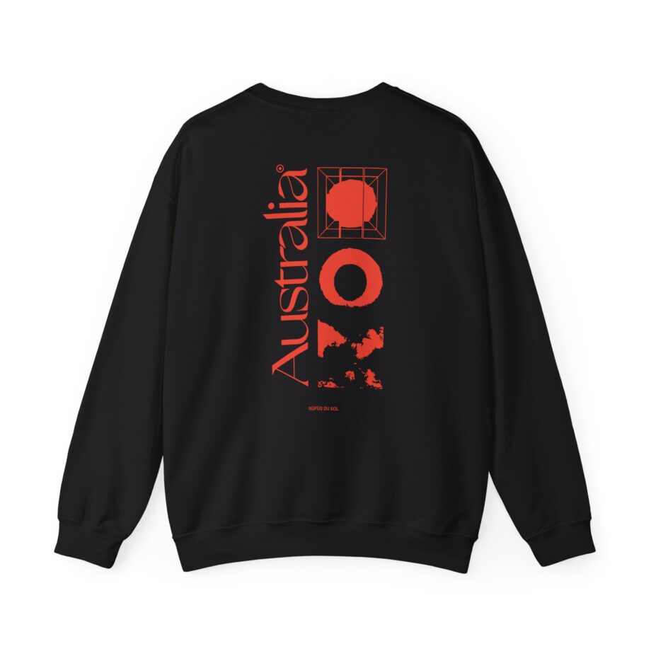 Rüfüs Du Sol  Unisex Heavy Blend™ Crewneck Sweatshirt