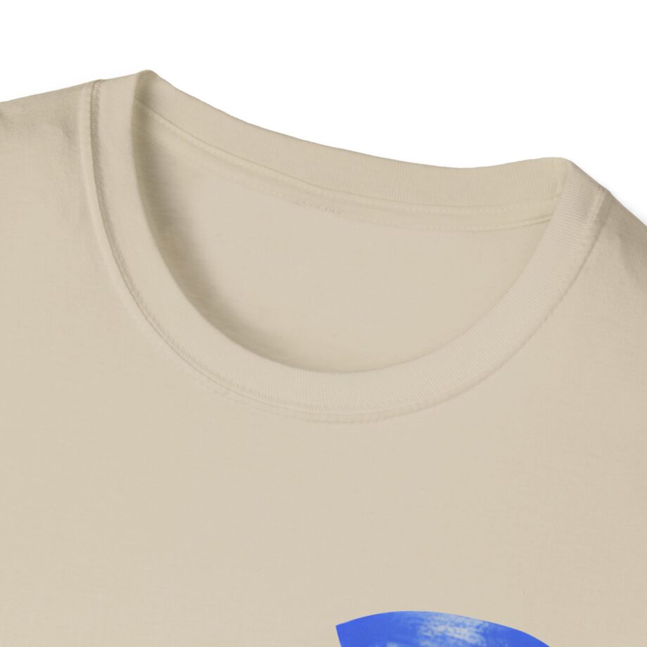 Isaiah Rashad the Blue Lips Tour Unisex Softstyle T-Shirt