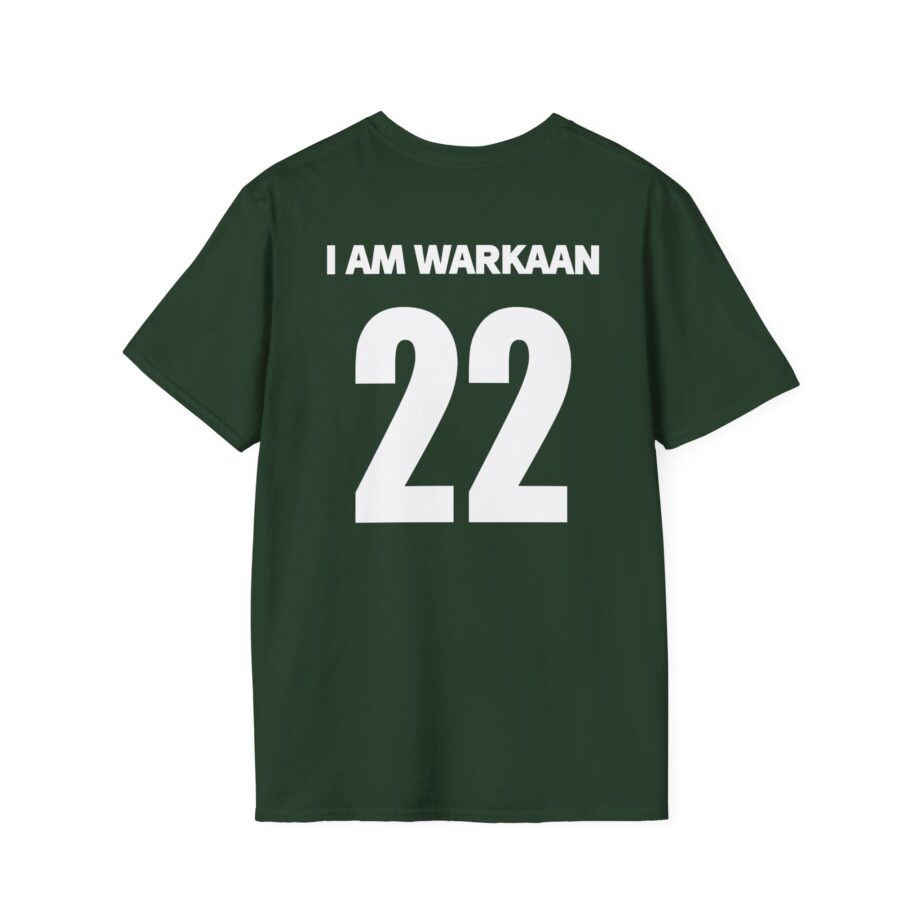 Wakaan Music Festival 2022 Unisex Softstyle T-shirt