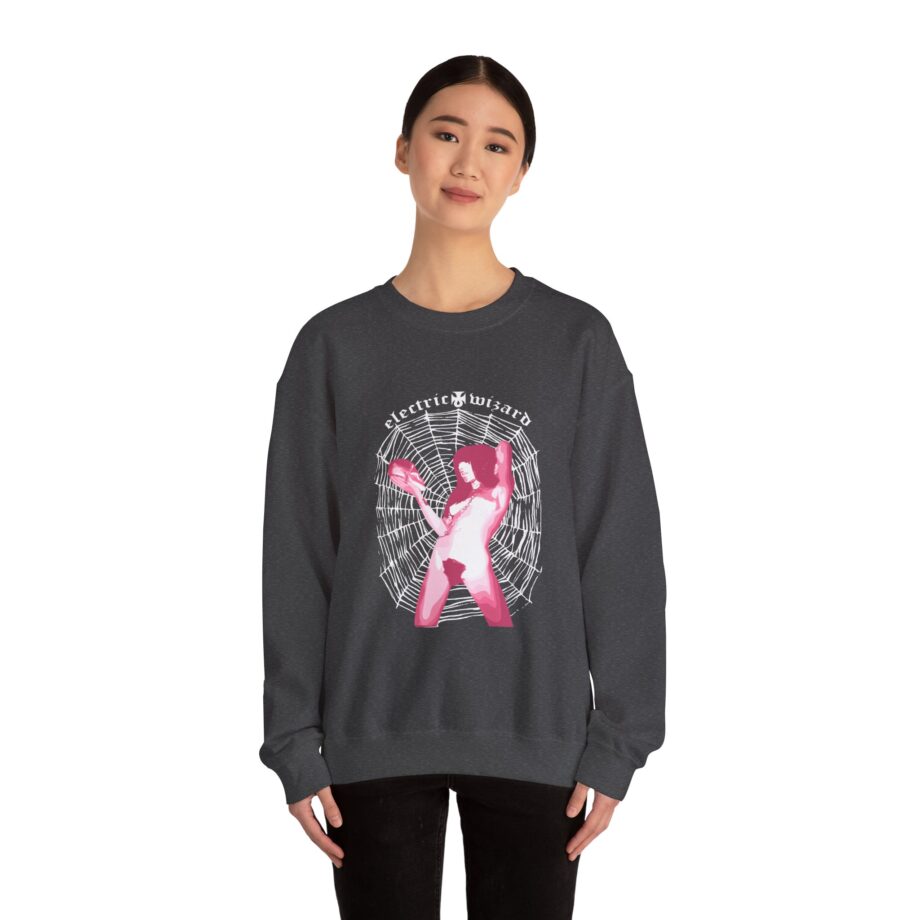 Electric Wizard Unisex Heavy Blend™ Crewneck Sweatshirt