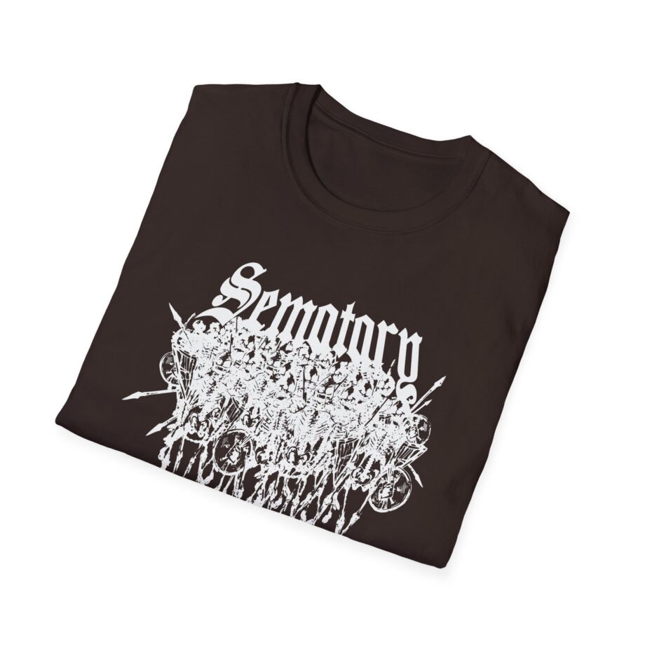 Sematary  Unisex Softstyle T-Shirt