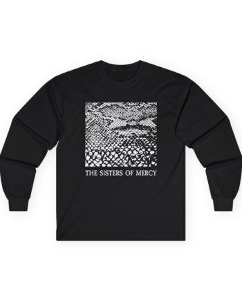 Sisters Of Mercy Anaconda Unisex Ultra Cotton Long Sleeve Tee