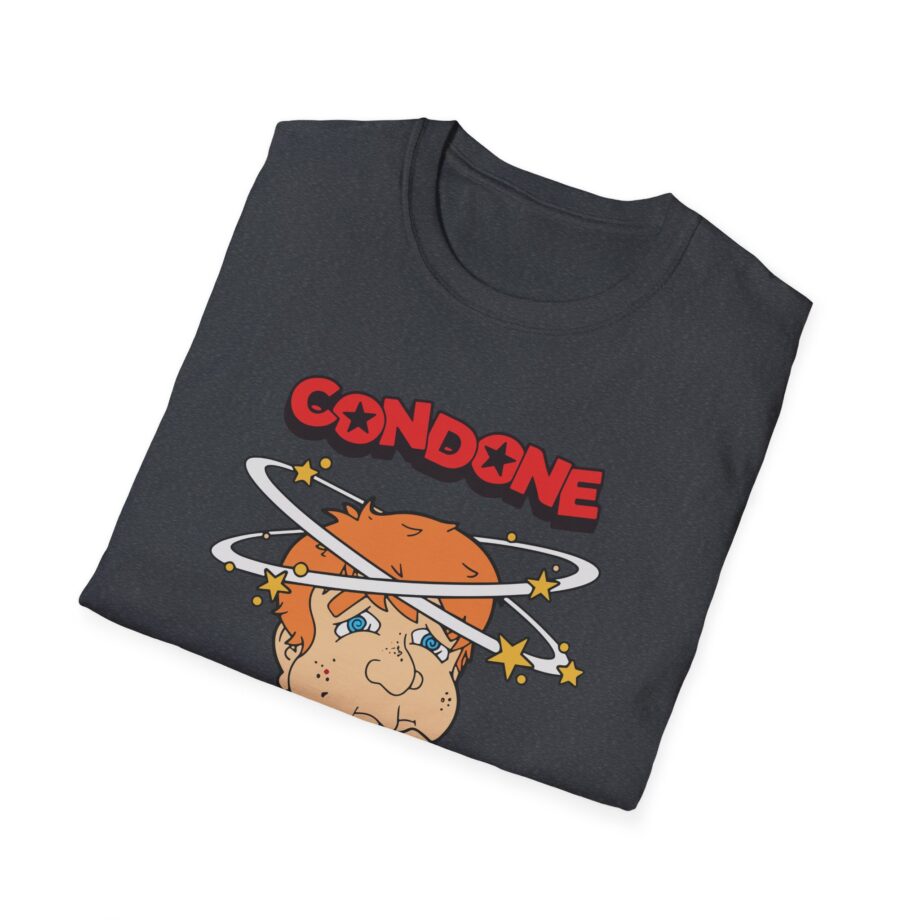 Brucedropemoff Condone Unisex Softstyle T-shirt