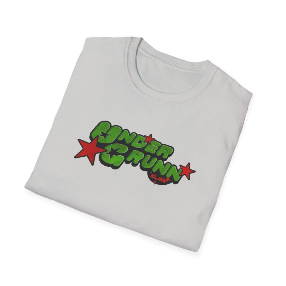Undergrunn  Unisex Softstyle T-Shirt
