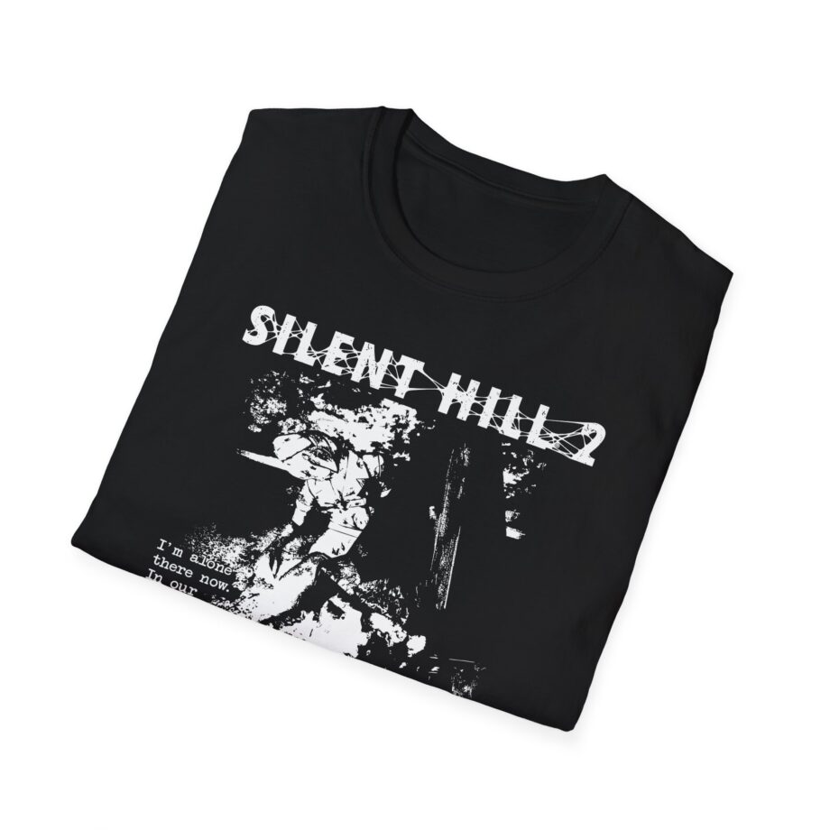 Silent Hill Unisex Softstyle T-shirt