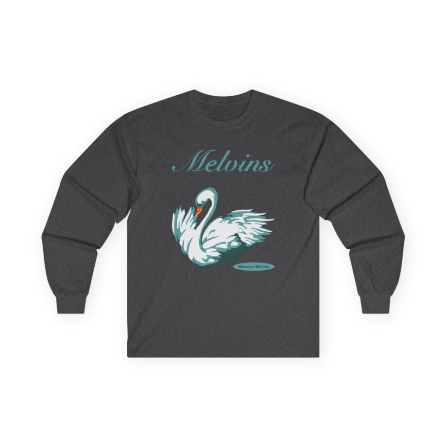 Melvins Egg Nog Unisex Ultra Cotton Long Sleeve Tee