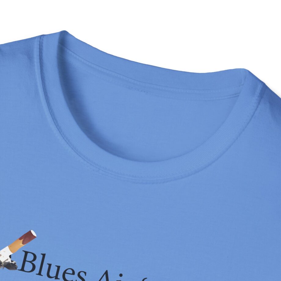Raye Signed Blues Ain't Dead Unisex Softstyle T-Shirt