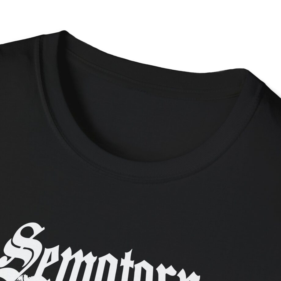 Sematary  Unisex Softstyle T-Shirt