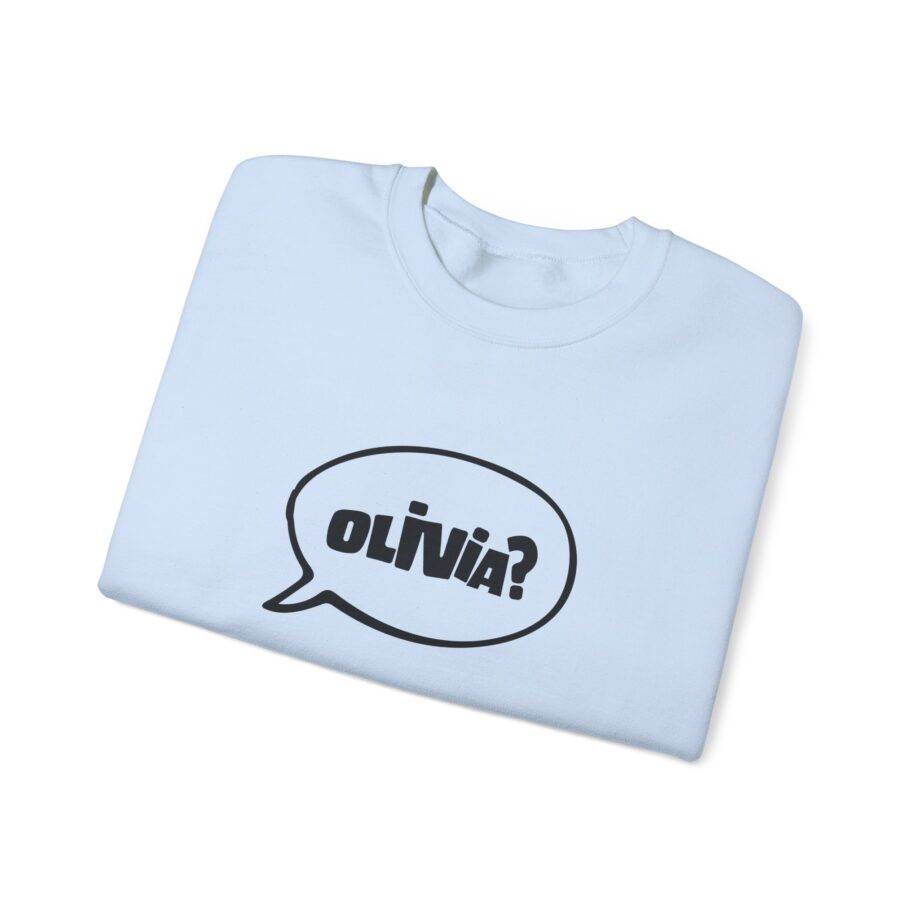Nate Bargatze Unisex Heavy Blend™ Crewneck Sweatshirt