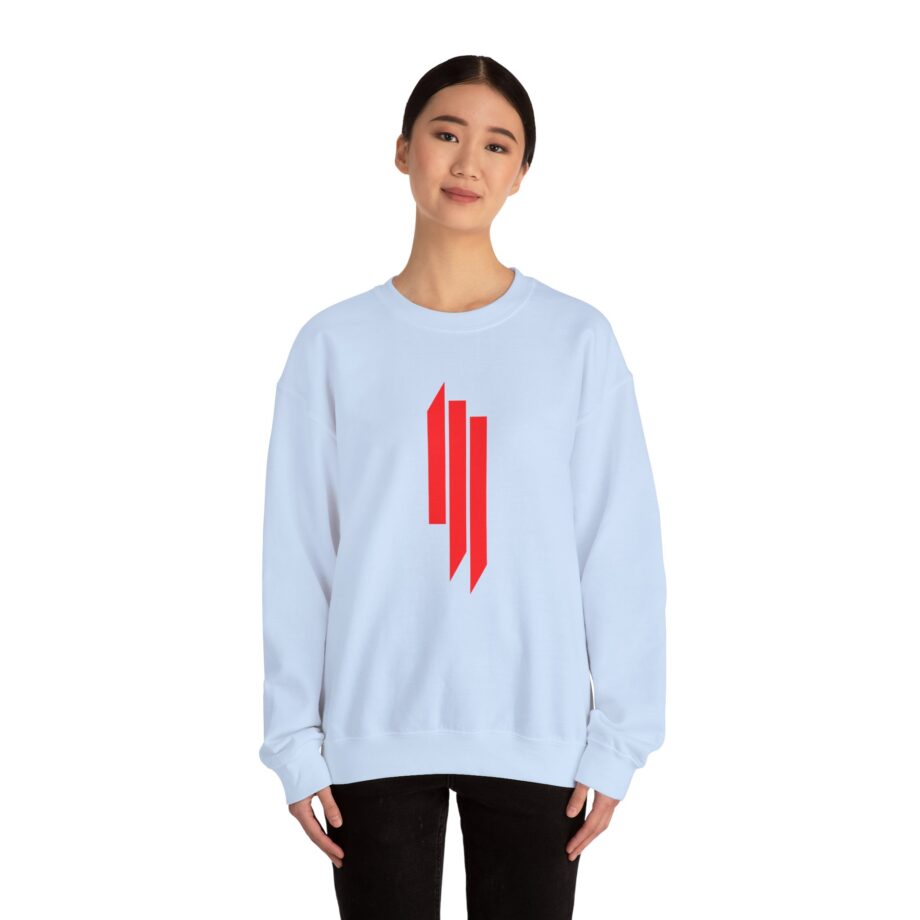 Skrillex Unisex Heavy Blend™ Crewneck Sweatshirt