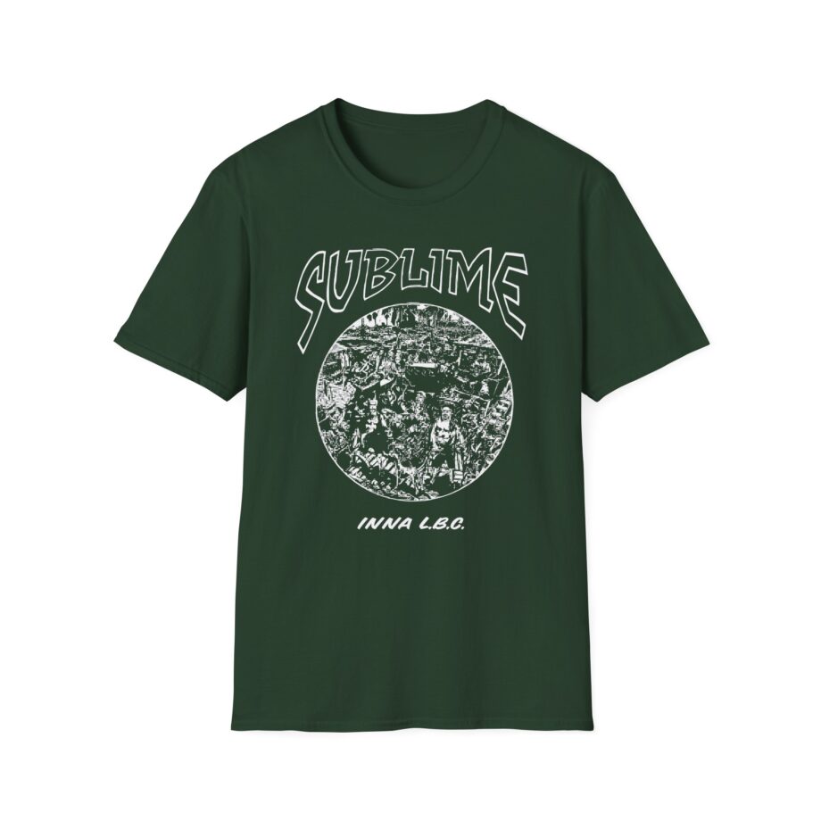 Sublime Dub Unisex Softstyle T-shirt